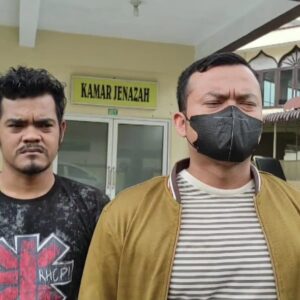 Keluarga Andreas Sianipar Sampaikan Terima Kasih kepada Denpom I/5 Medan