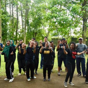 USU Perkuat Kolaborasi dengan Jurnalis Lewat Media Gathering.