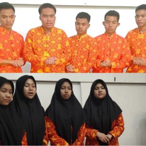 Pesantren Darul Mursyid Raih Prestasi Ajang Karya Tulis Ilmiah Tingkat Nasional NASPO 2024