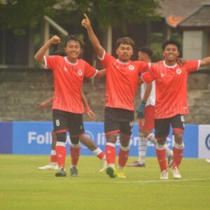 Didominasi Pemain Lokal, Sumut United Panaskan Persaingan Liga 3