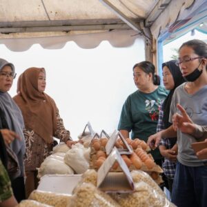 Tekan Kenaikan Harga Jelang Imlek, Pemko Medan Gelar Pasar Murah