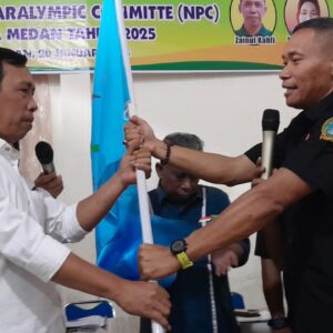 Zainul Kahfi Lubis Kembali Pimpin NPC Kota Medan