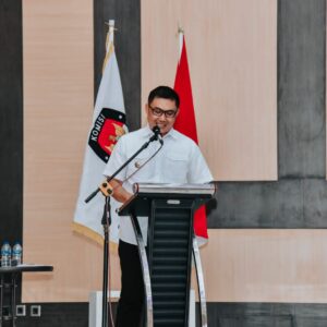 Pj. Bupati Batu Bara Apresiasi Kinerja Petugas Pilkada Serentak 2024